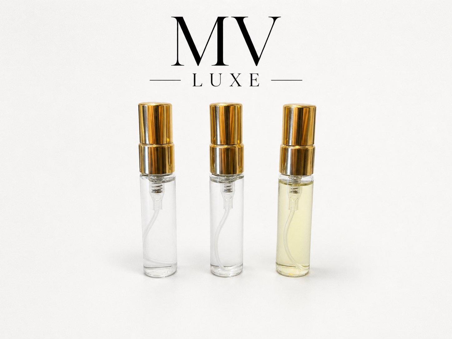 Testkit mannen 3- avond/luxe geuren